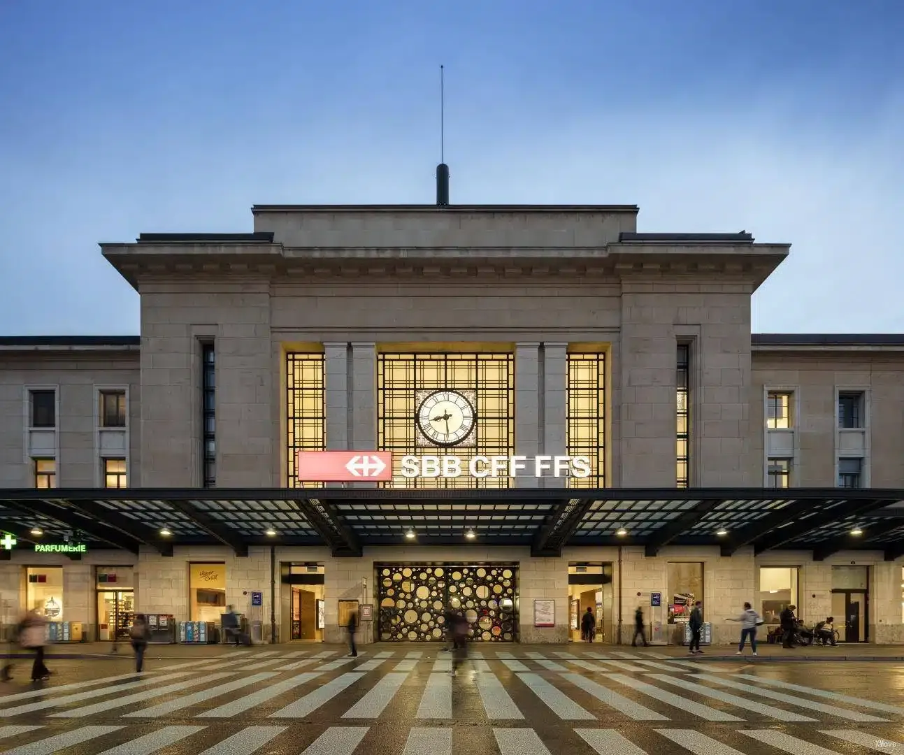 Geneve-Gare-Cornavin